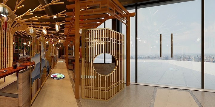 裕鑫友装饰-鱼蛙大咖方案修改-装修设计方案