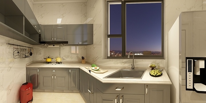 设计师李航-16-1--装修设计方案