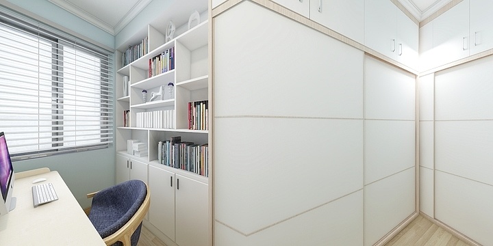 壹染-北欧改-副本-装修设计方案