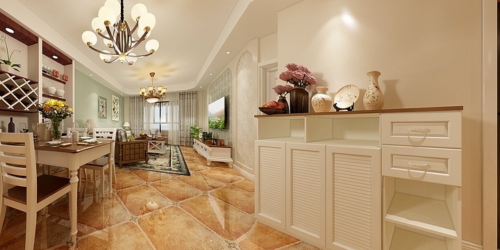 无解-祥源金港湾-副本-装修设计方案