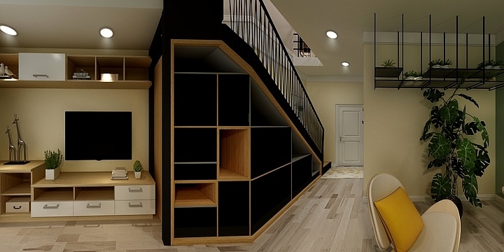 清风不清明月不明-精英时代-装修设计方案