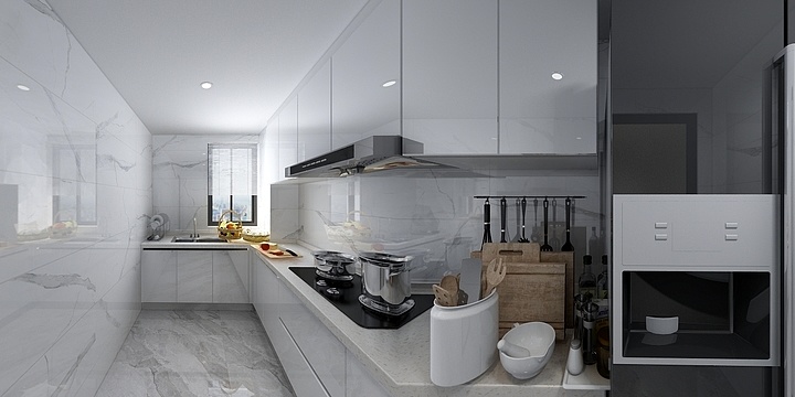 宅里设计-保利达72㎡-副本-装修设计方案