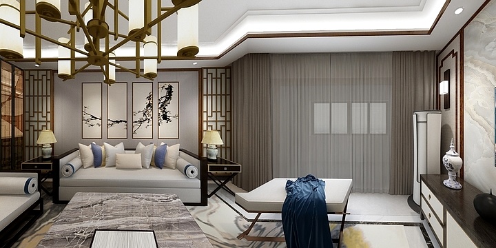 韩琮-奥北公元-副本-装修设计方案