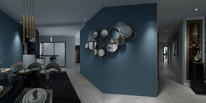 曾浩-豪哥修改-装修设计方案