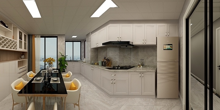 蔡亮18651625297-朗地英郡5#1003-装修设计方案