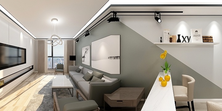 用户64454-洲际亚洲湾一期-副本-装修设计方案