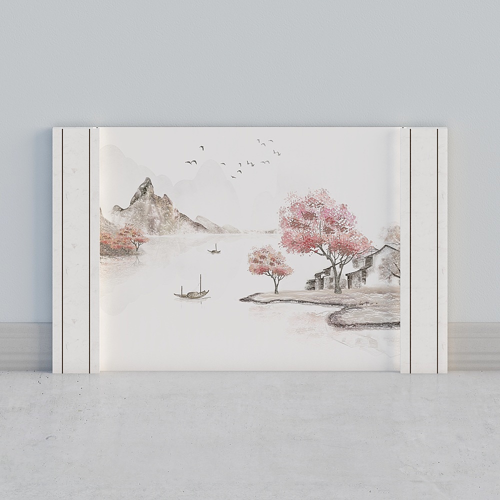 护墙板，797