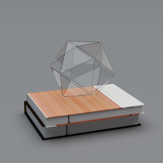 Modern Table Decor,Earth color+Gray