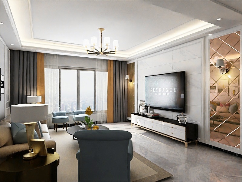 设计师艳子-贵州-装修设计方案