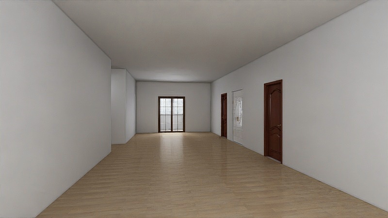 丰艺装饰Rrcr-大同天下左岸名郡-装修设计方案