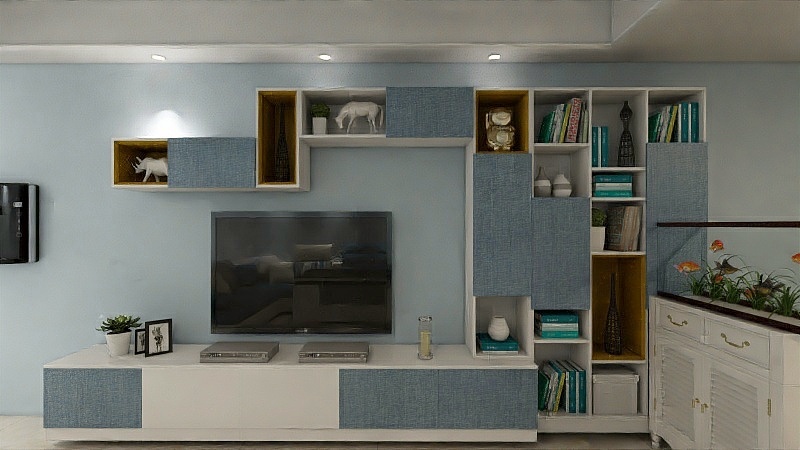 逝UQJb-金科17-1-1-1-装修设计方案