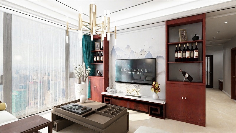 品木空间RdVK-嘉年华新生活-装修设计方案