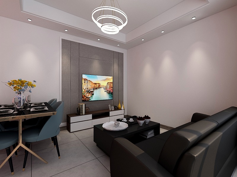 开心大白菜-8号-装修设计方案