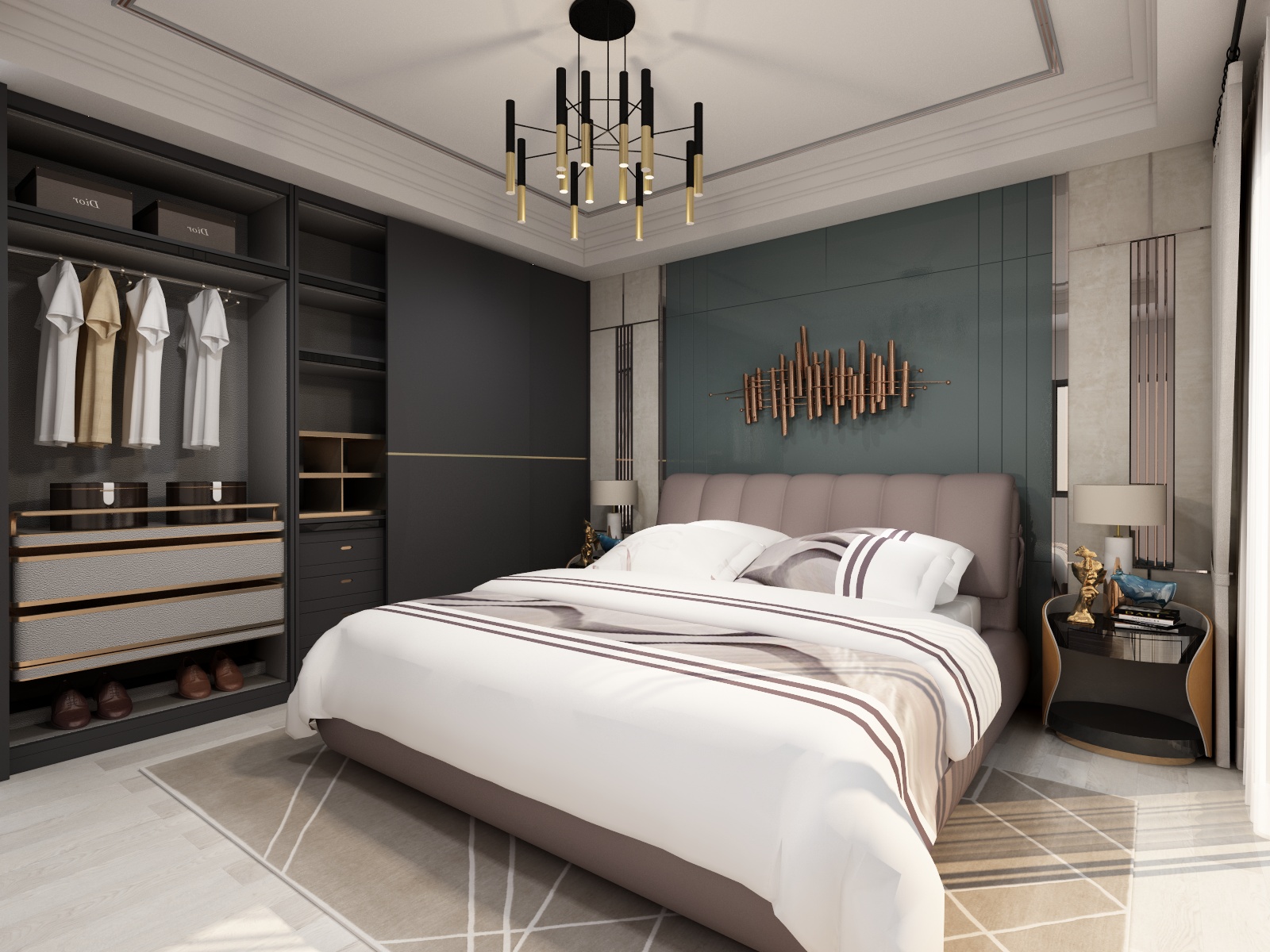 时越全案设计-未命名方案-装修设计方案