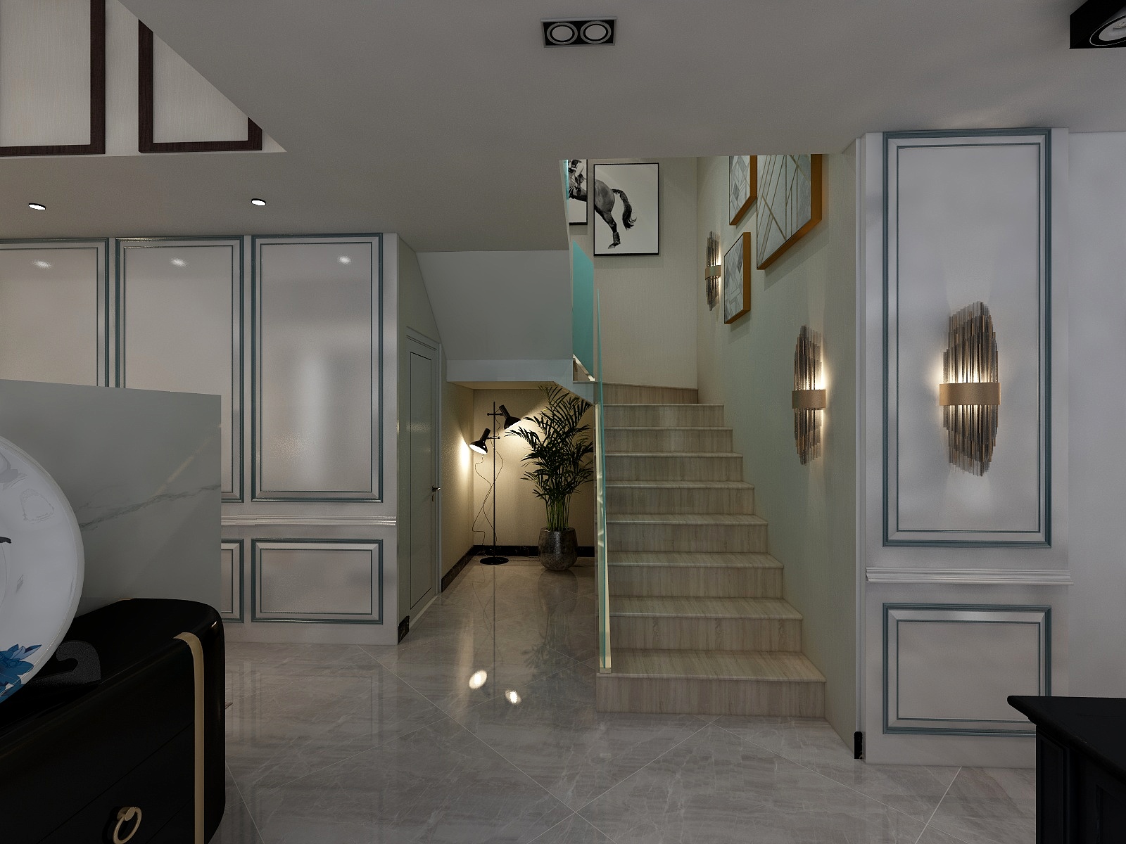 李翔-未命名装修设计方案-装修设计方案