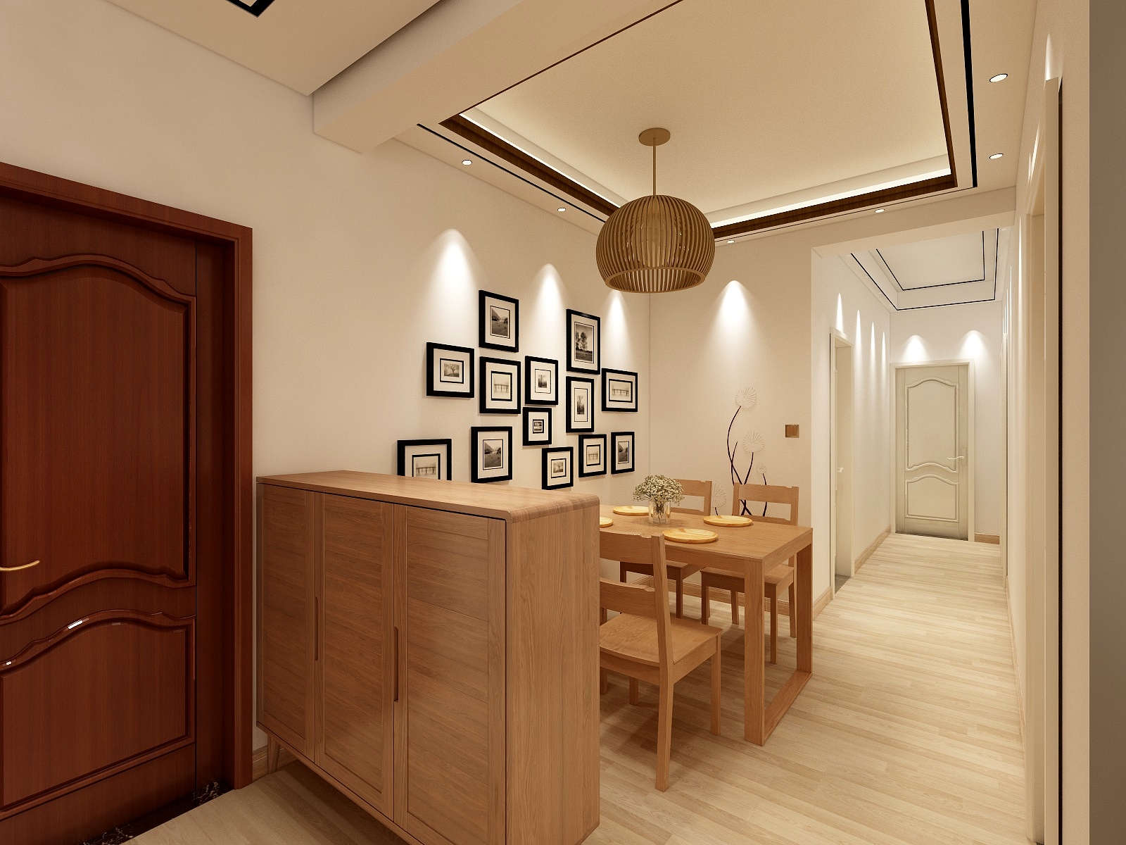 平凡人生520-西门里-装修设计方案