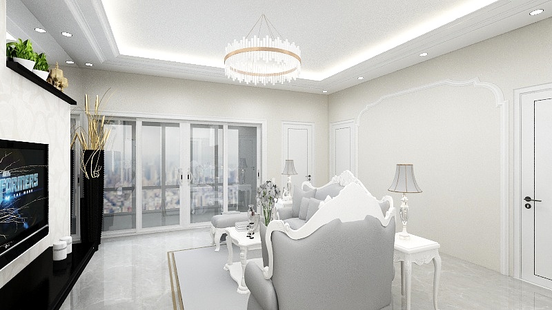 大吉空间设计装饰-新手作业1-装修设计方案