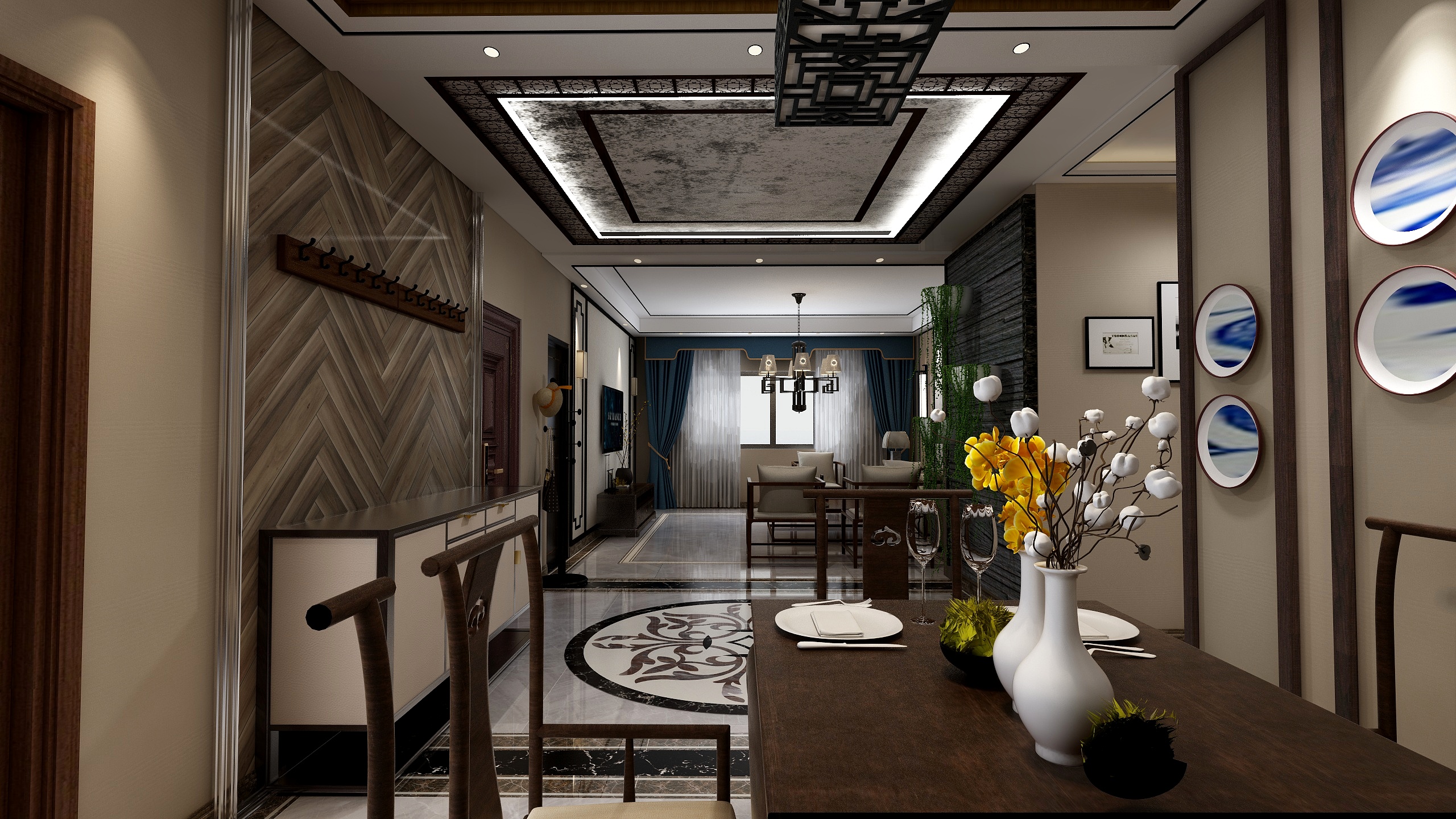 深州杨子装饰-杨子装饰设计16603182991-装修设计方案