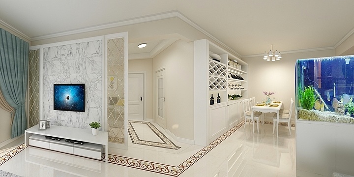 liyuanchang-高新领域大(1)-装修设计方案