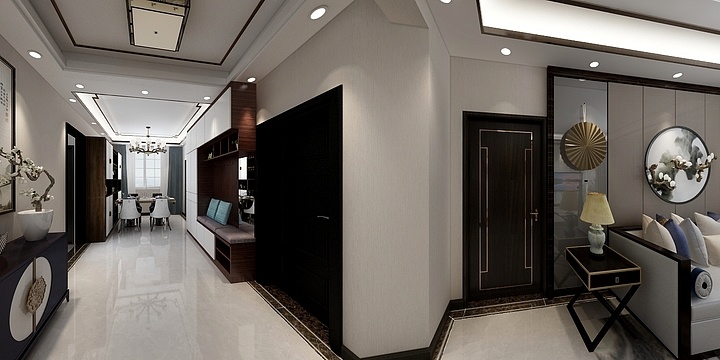 设计18769053038-22丰海西户-装修设计方案