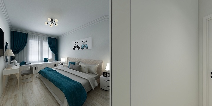 189****2393JIye-现代简约||红谷一品||江工dseign||LUGO-装修设计方案