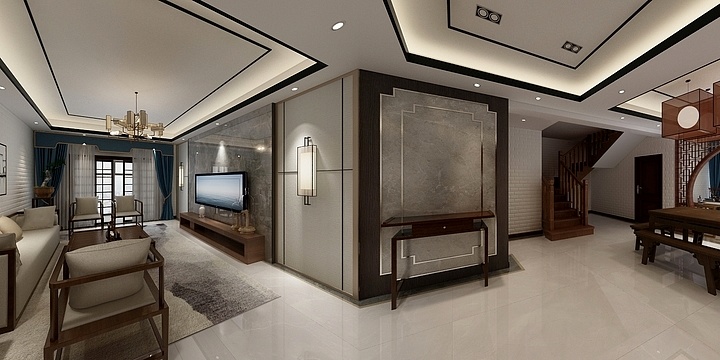 袁华设计师-香缇时光顶跃-副本-装修设计方案