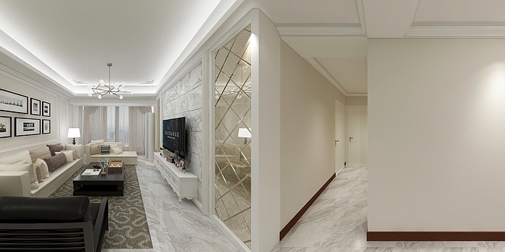 誓爱-林肯郡-装修设计方案