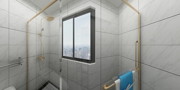 设计邦德-丽都花园效果图-装修设计方案