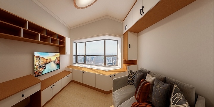 曹少涌-未命名方案-装修设计方案