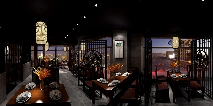 焦新焱-大排档-2019/0-2019/05/03/20:32:58-装修设计方案