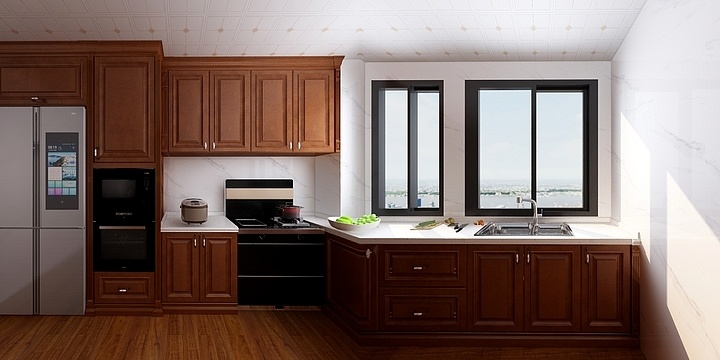 151****5539AxZw-实木橱柜-装修设计方案