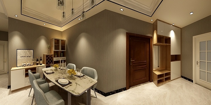 嘉禾的麦田-Drawing1-装修设计方案