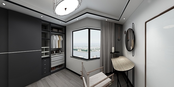 刘大帅LDS-Drawing1-装修设计方案