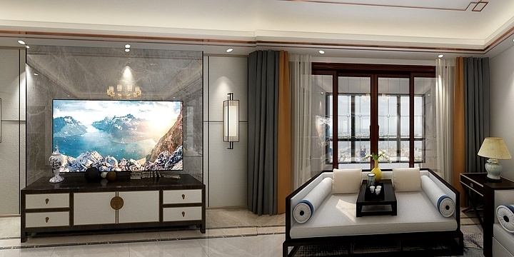 159****1973李工-永新欧洲城王总豪宅设计-装修设计方案