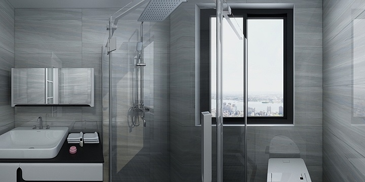 最美初见-杭府14-1501-装修设计方案