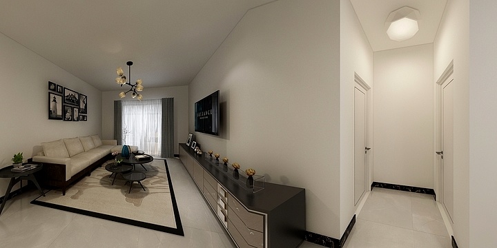 廊坊万景装饰工程有限公司-未命名方案-装修设计方案