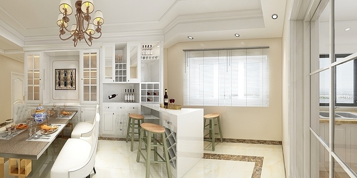 小太阳OCYj-神武户型-装修设计方案