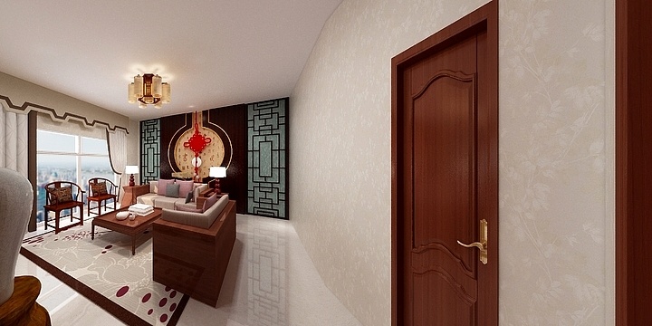 恒义装饰-未命名方案-装修设计方案