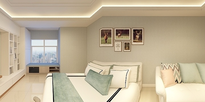 181****0010pZpg-公寓-装修设计方案