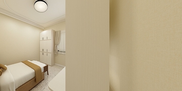 张军辉PcnT-恒源新城-装修设计方案