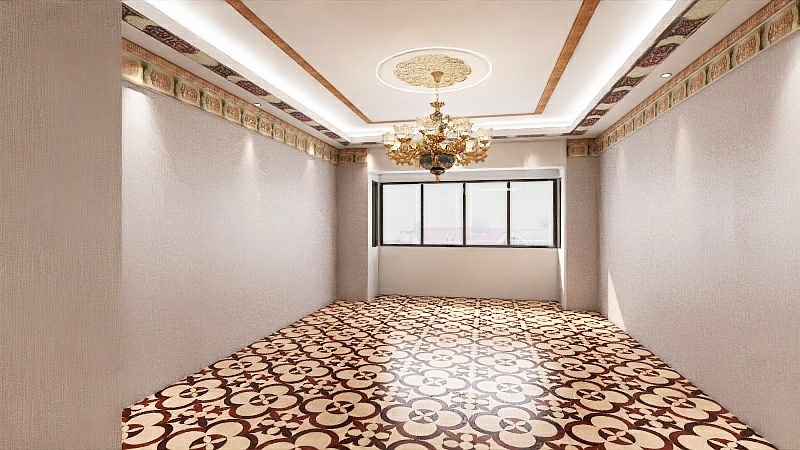 益西次仁-长兴都会普拉12-装修设计方案