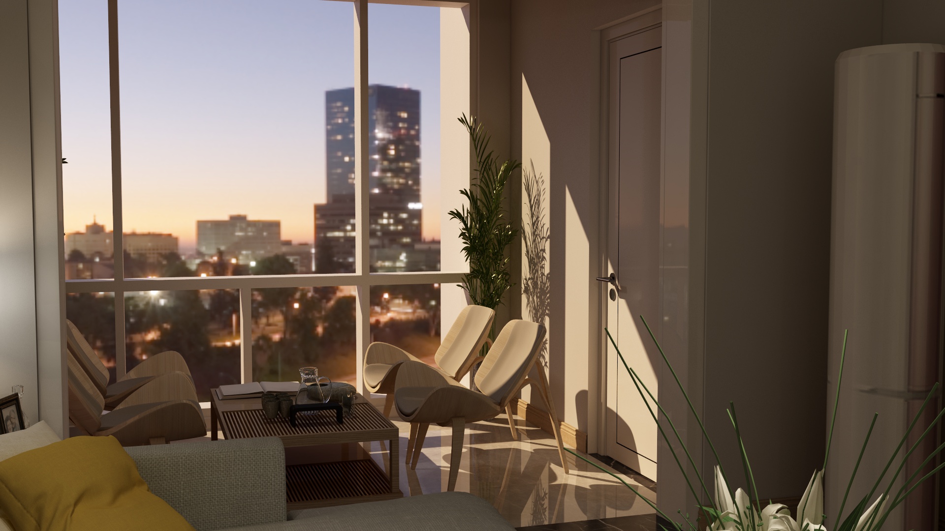 王朝学-北欧fudic-装修设计方案