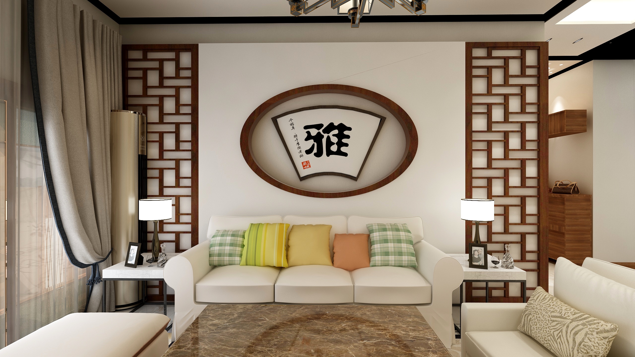 131****2368LLGn-别墅户型-装修设计方案