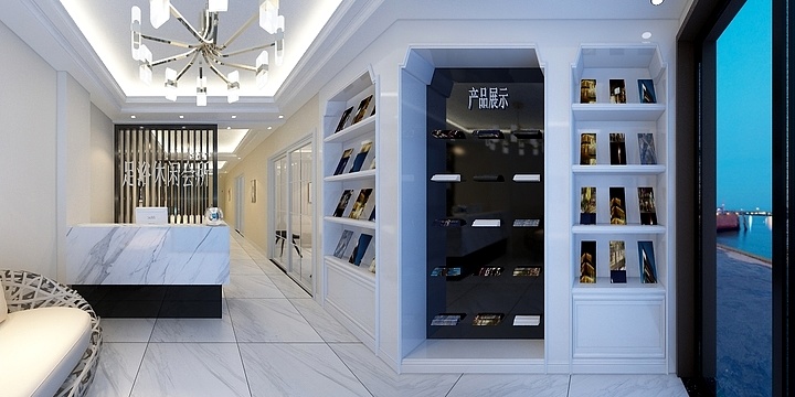 臻品鹏晟-足浴馆-0-装修设计方案