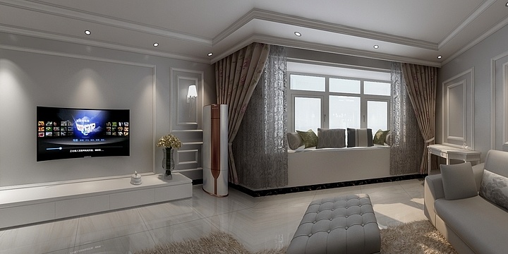 陈红兴-泰花园东区3号楼3单201-装修设计方案