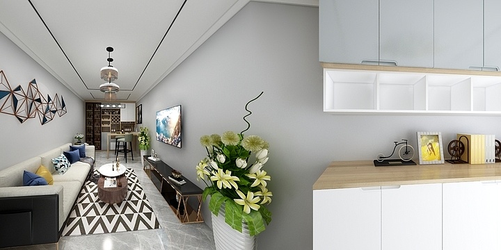 淳设计-吴超群-装修设计方案