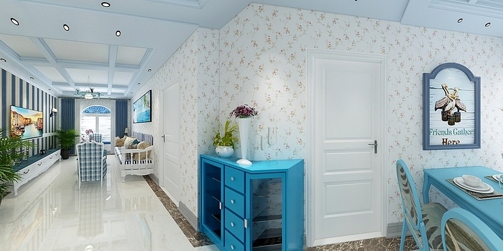 胖子装饰设计公司-未命名方案-装修设计方案