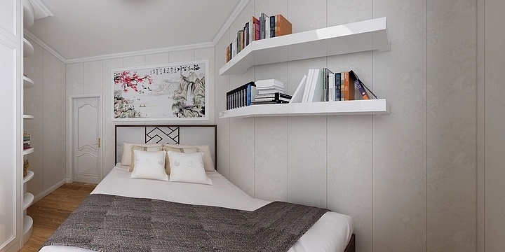 gz大伟-方先生欧式风格-装修设计方案