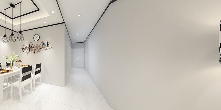 胡永豪-李师1-装修设计方案