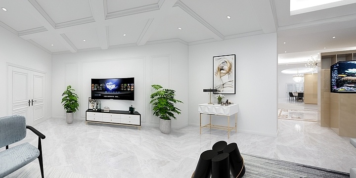 136****3465XDZF-19栋302-装修设计方案